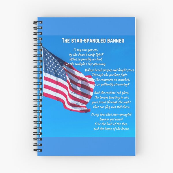 Item preview, Star-Spangled Banner designed and sold by Woowee808.