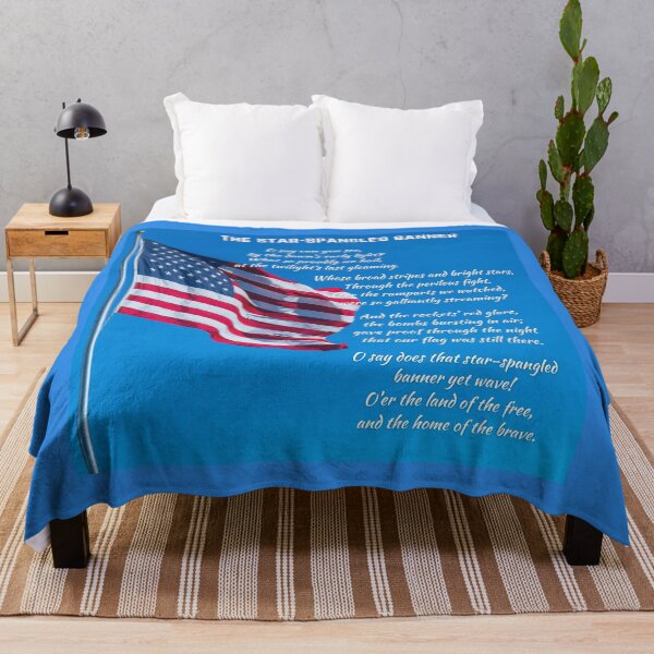 Item preview, Star-Spangled Banner designed and sold by Woowee808.