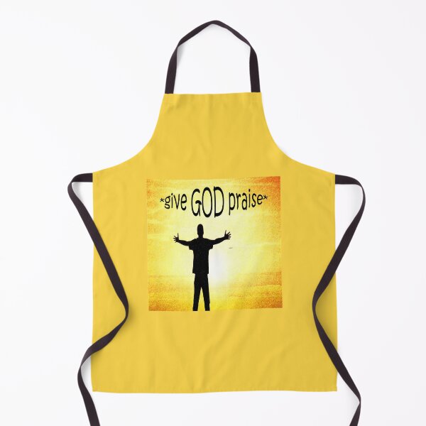 Item preview, Give GOD Praise by dePace' designed and sold by mrpropcake.