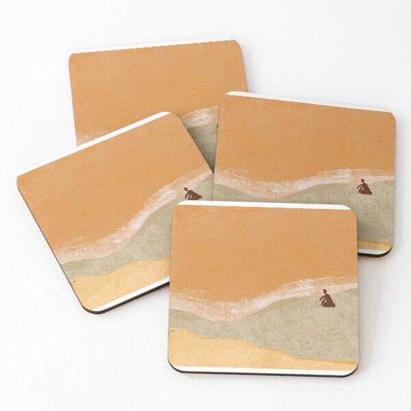 Item preview, Orange Beach designed and sold by Annies-Arts.