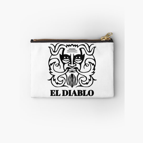 Item preview, EL DIABLO - THE DEVIL. BLACK AND WHITE  designed and sold by 5hertz.