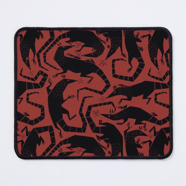 Item preview, rat swarm red designed and sold by dinoserious.