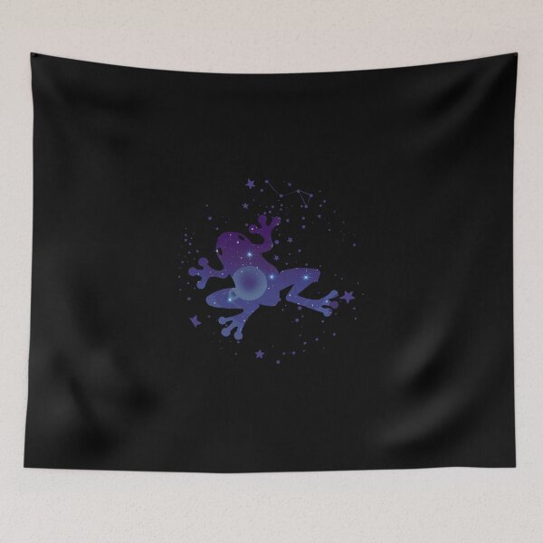 Item preview, frog Constellation designed and sold by TheUnknown93.