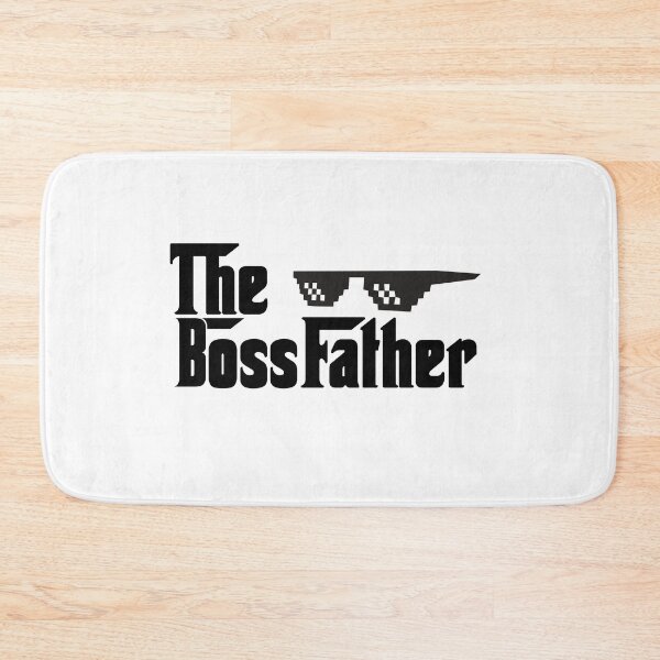 Item preview, the boss father nice gift for your manager Boss, Mentor, Leader  designed and sold by ELPRONTO-DESIGN.