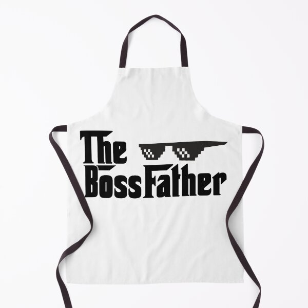 Item preview, the boss father nice gift for your manager Boss, Mentor, Leader designed and sold by ELPRONTO-DESIGN.