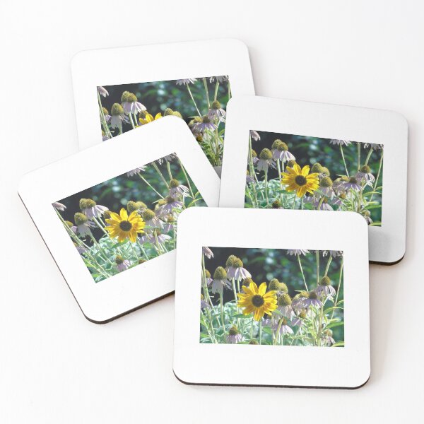 Item preview, Sunflower in the wild designed and sold by Lojinha-da-mama.