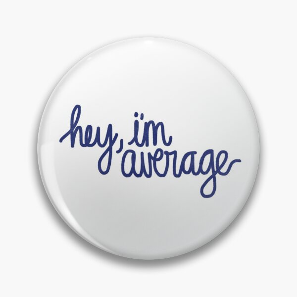 Item preview, Boy meets world- hey I’m average  designed and sold by katiekate14.