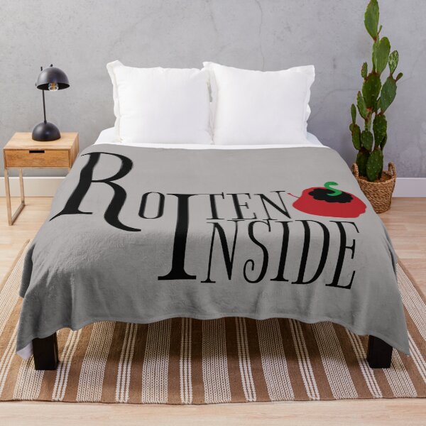 Item preview, Rotten inside designed and sold by PoeticGear.
