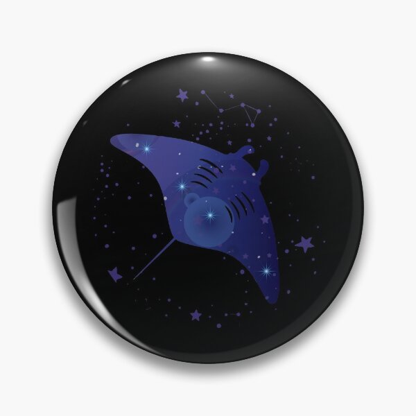 Item preview, Manta Ray Constellation designed and sold by TheUnknown93.