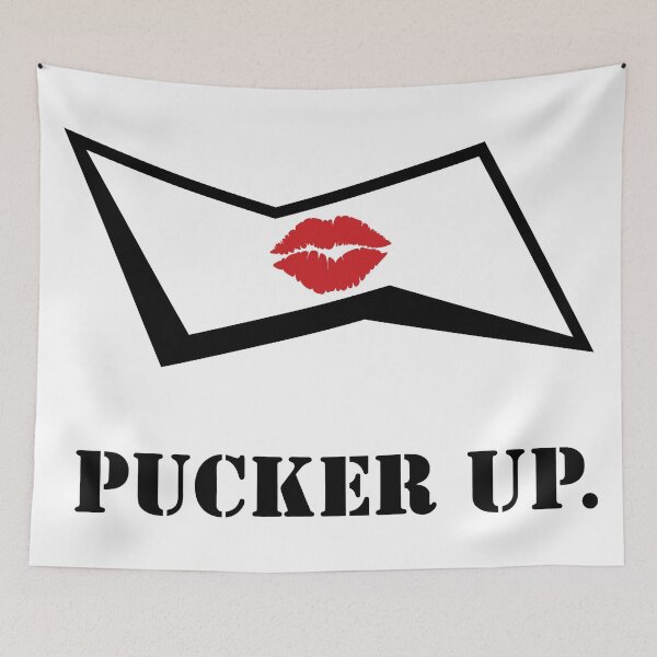 Item preview, Pucker Up (molecularly) designed and sold by K-Sal.