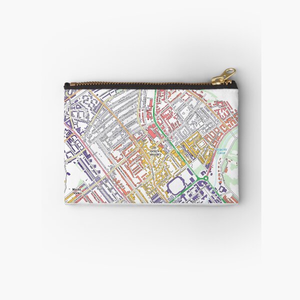 Item preview, Multiple Deprivation Abbey Rd ward, Westminster designed and sold by ianturton.