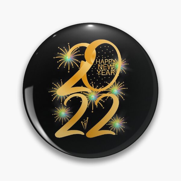 Item preview, happy new year 2022 party designed and sold by angelusdark.