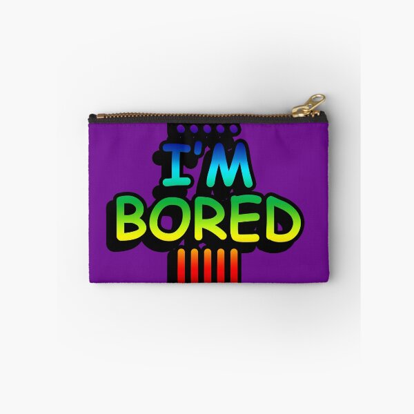 Item preview, I'm Bored, dad! designed and sold by Joseph Picard.