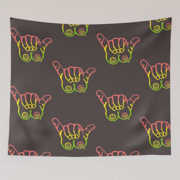 Item preview, Shaka brah designed and sold by rachaeldoes.