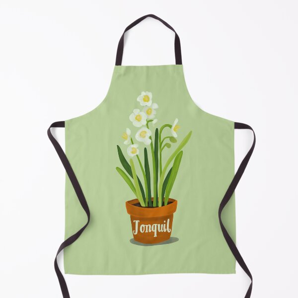 Item preview, Jonquil in a pot designed and sold by Peleegirl.
