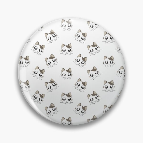 Item preview, sweet cat pattern designed and sold by Kmerchdesign.