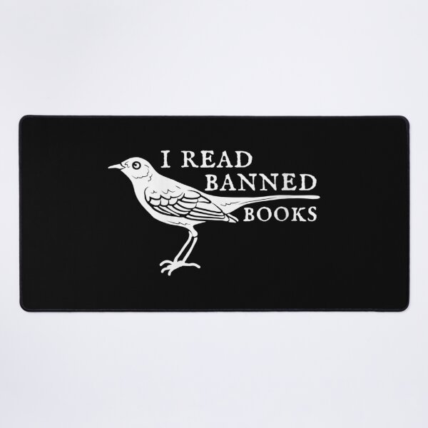 Item preview, Womens Vintage I Read Banned Books Funny Book Lovers' Appare designed and sold by ToddJJJ.
