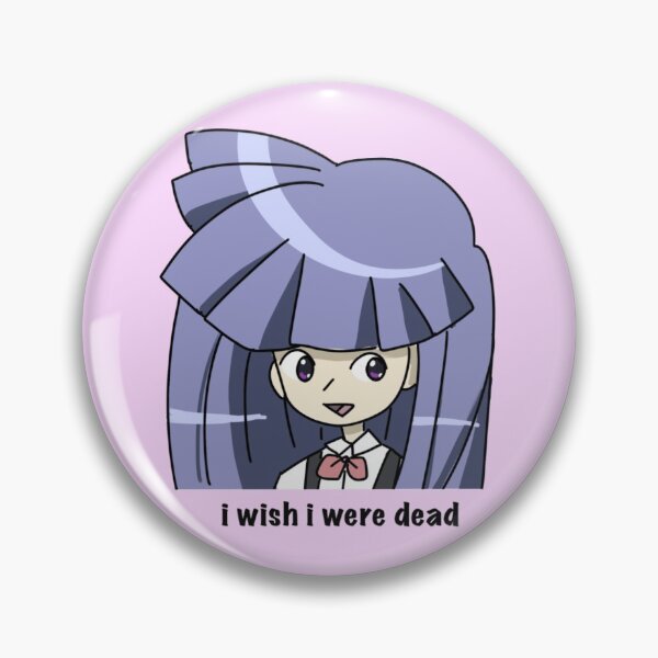 Item preview, totally accurate higurashi sticker pack designed and sold by petalpatches.