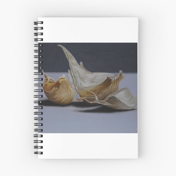 Item preview, Garlic Cloves designed and sold by Emily Page Art.