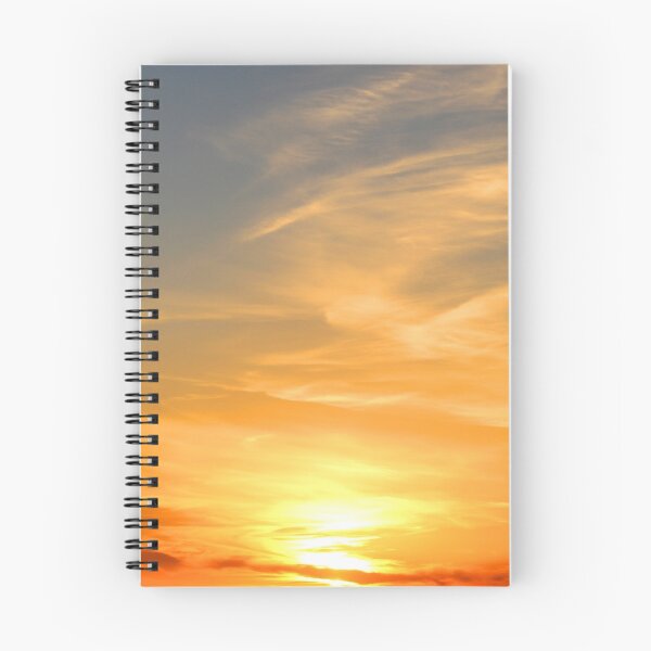 Item preview, Sunset Over South Dakota Plains designed and sold by DooodleGod.