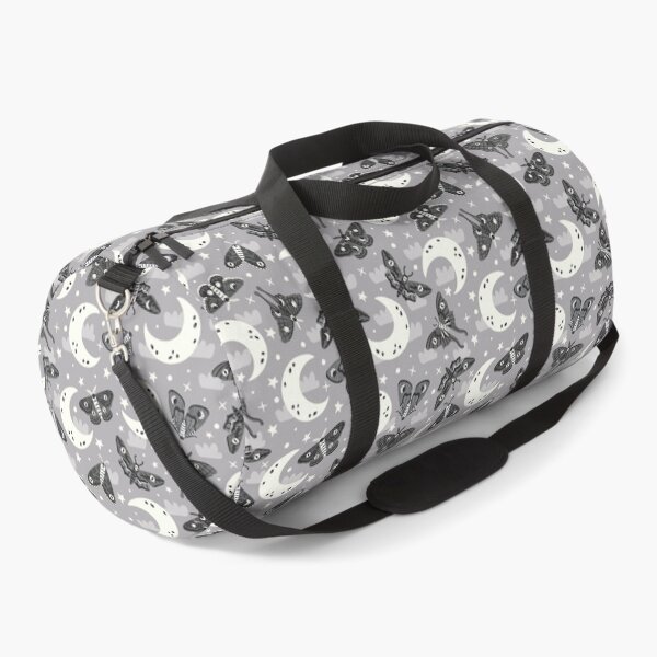Item preview, Moonlit Moths designed and sold by Allison Romero Design.