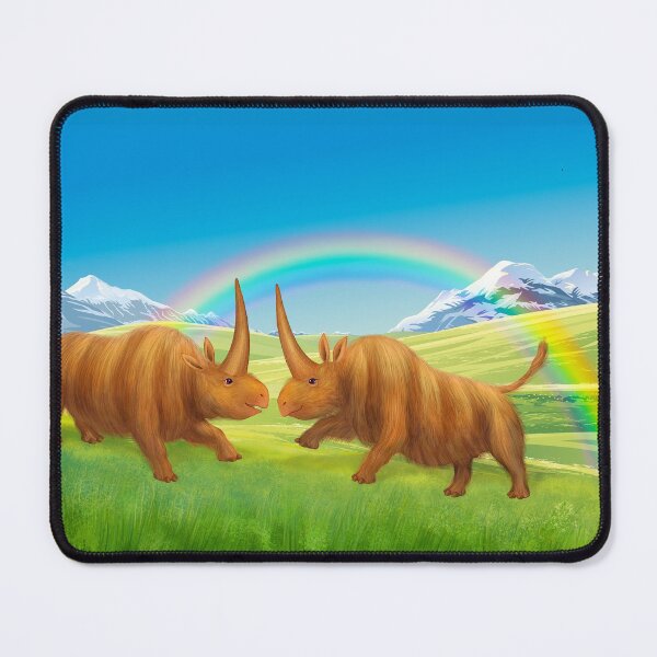 Item preview, Prehistoric Siberian Unicorn, Elasmotherium designed and sold by Kererū Brewing.