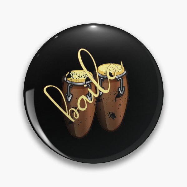Item preview, Conga Drums Latin Music designed and sold by Dubbra.