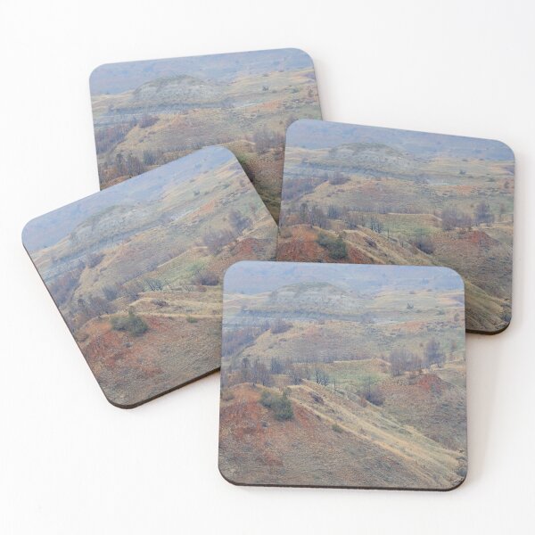Item preview, Theodore Roosevelt National Park in North Dakota designed and sold by ForLoveofArt.