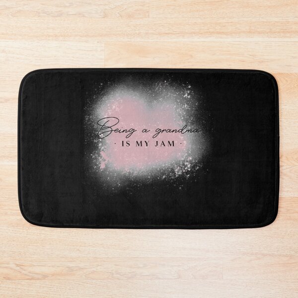 Item preview, Being Grandma Is My Jam  designed and sold by Neggan.