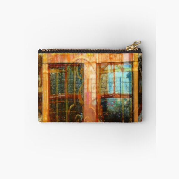 Aperçu de l'œuvre Charming Windows créée et vendue par Benedikt Amrhein.