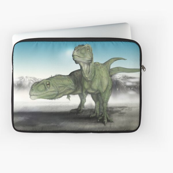 Giganotosaurus (Carcharodontosaurus carolinii) Laptop Sleeve
