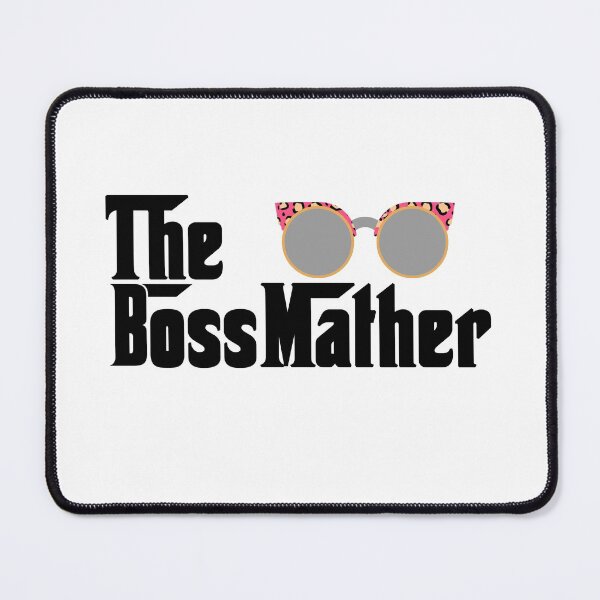Item preview, the boss mother nice gift for your manager Boss, Mentor, mom designed and sold by ELPRONTO-DESIGN.