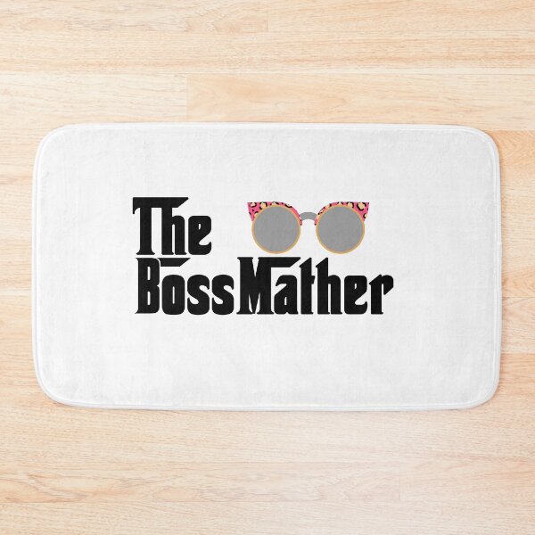 Item preview, the boss mother nice gift for your manager Boss, Mentor, mom designed and sold by ELPRONTO-DESIGN.