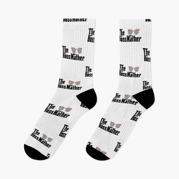 Item preview, the boss mother nice gift for your manager Boss, Mentor, mom designed and sold by ELPRONTO-DESIGN.
