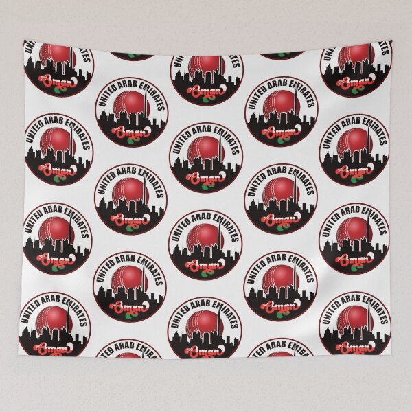 Item preview,  Oman Cricket United Arab Emirates T20 Cricket Championships designed and sold by MimsTees.