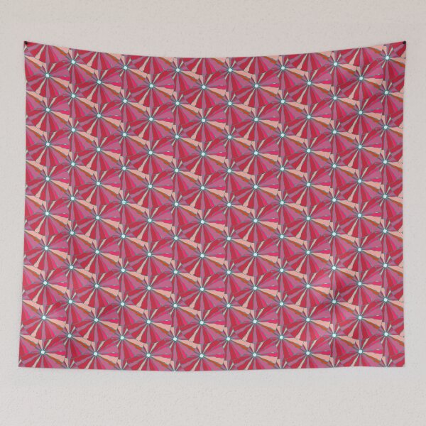 Item preview, Fancy Pink Pattern designed and sold by MC Art Studio.