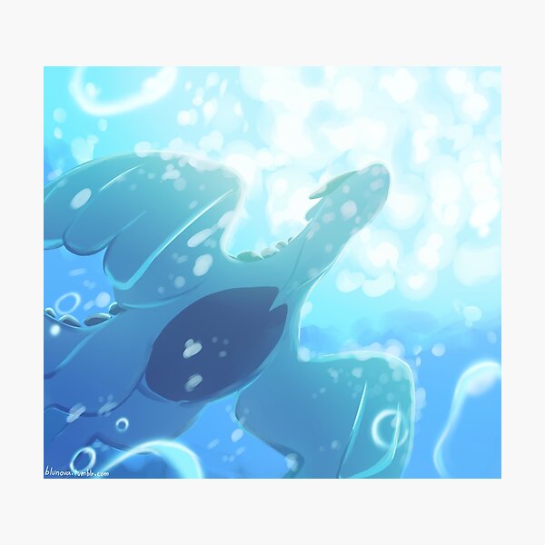 Item preview, Underwater designed and sold by blubunstudio.