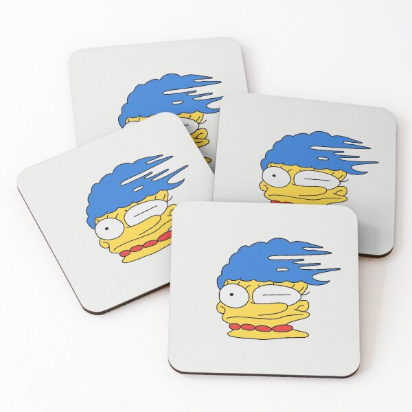 Item preview, Smeared Marge designed and sold by thebcarts.