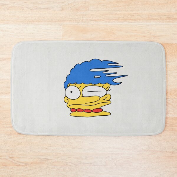 Item preview, Smeared Marge designed and sold by thebcarts.