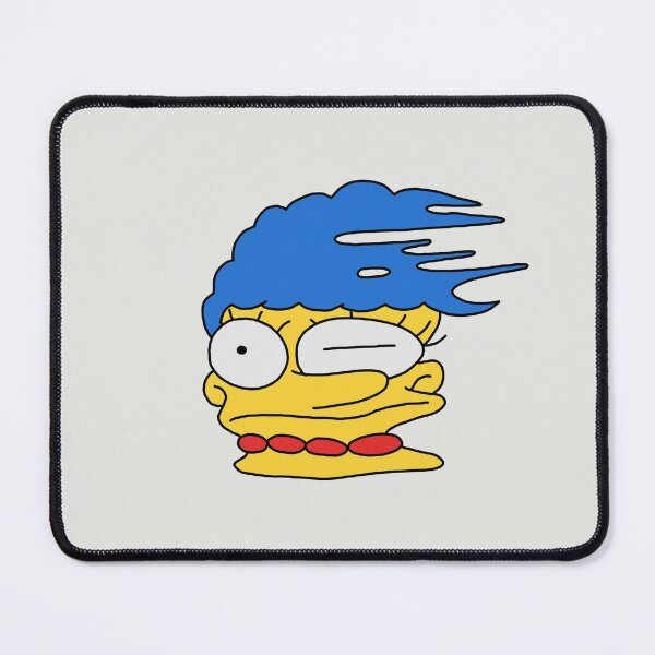 Item preview, Smeared Marge designed and sold by thebcarts.