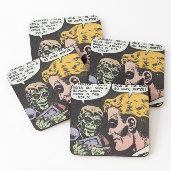 Item preview, Scary vintage comics | horror vintage comics | Golden age vintage comics for vintage American comic book lovers designed and sold by Awesome 4 all.