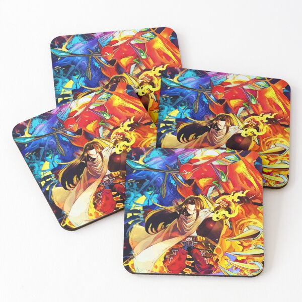 Item preview, Ghost flame fire designed and sold by hustlart.
