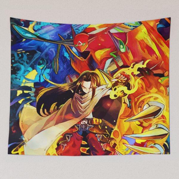 Item preview, Ghost flame fire designed and sold by hustlart.