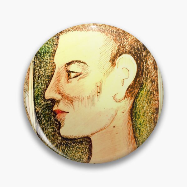 Item preview, Him who drew himself, coloured in designed and sold by Nickdavisinghe.