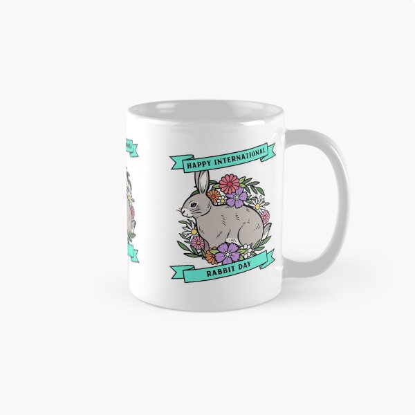 Item preview, International Rabbit Day designed and sold by JABG-01.