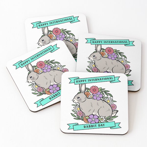 Item preview, International Rabbit Day designed and sold by JABG-01.