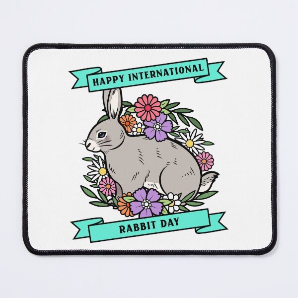 Item preview, International Rabbit Day designed and sold by JABG-01.