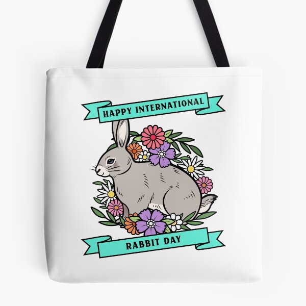Item preview, International Rabbit Day designed and sold by JABG-01.