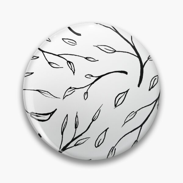Item preview, Twig and Leaf Design designed and sold by Gevviss.