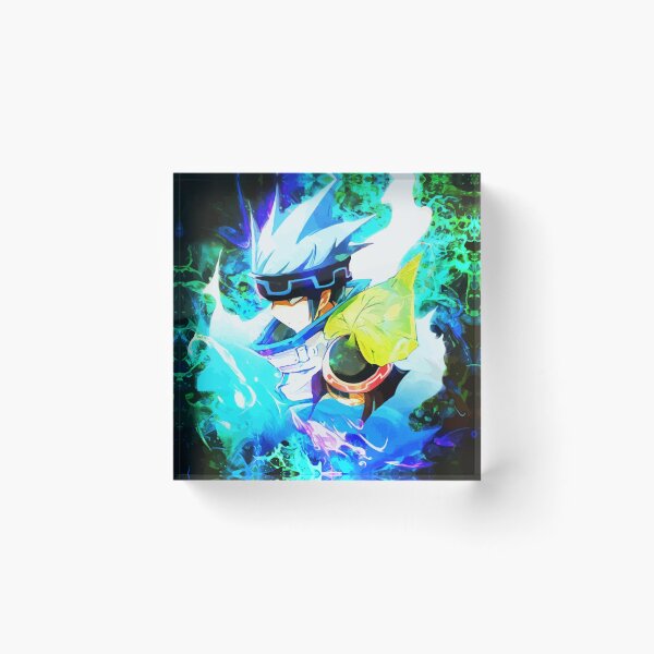 Item preview, Ghost ice tundra designed and sold by hustlart.